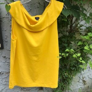 Rafaella Studio yellow top